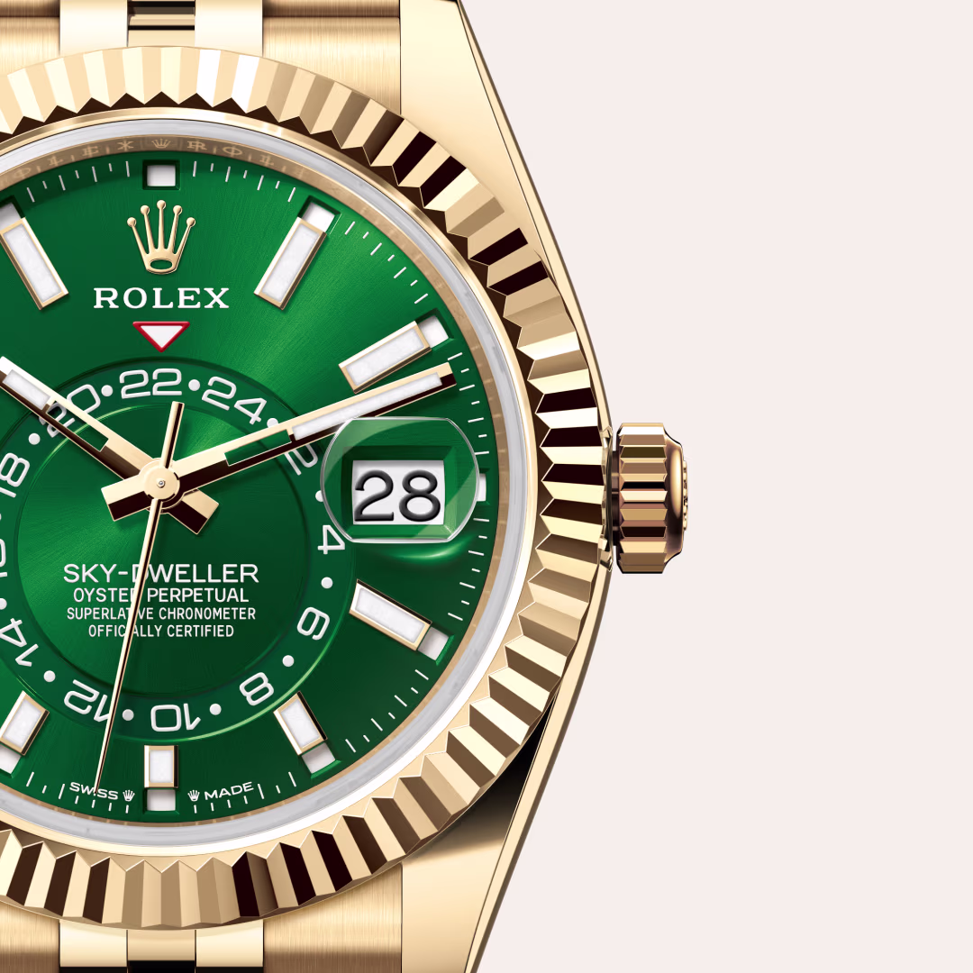 Rolex Sky-Dweller — Galeriebild 3