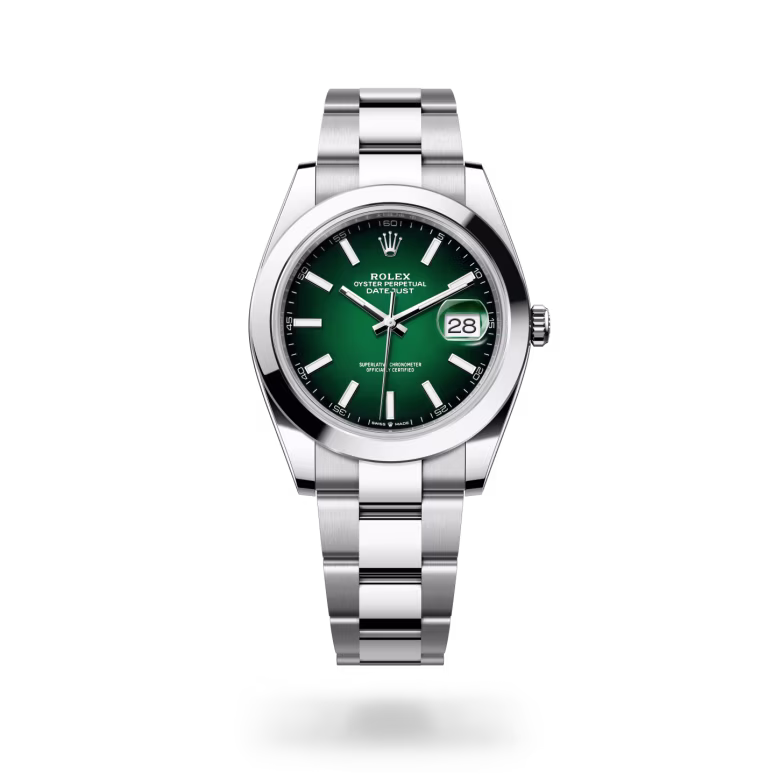 Rolex Datejust 41