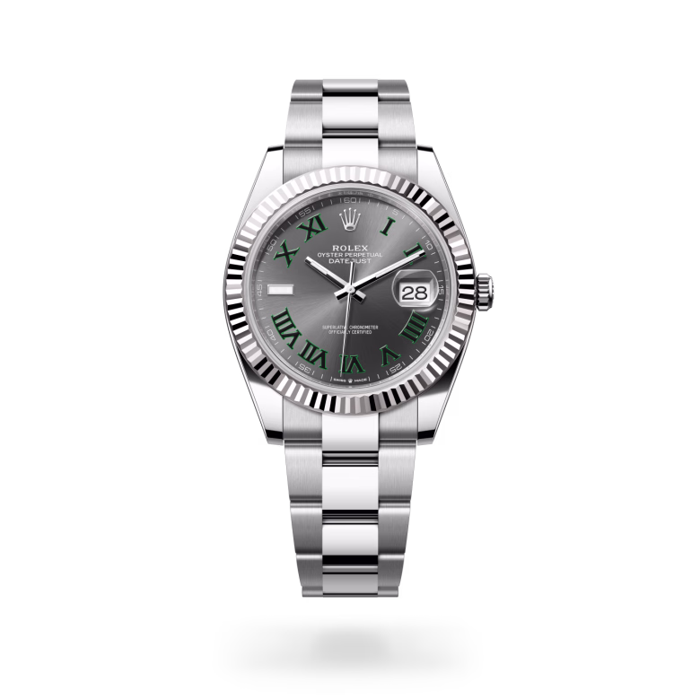 Rolex Datejust 41