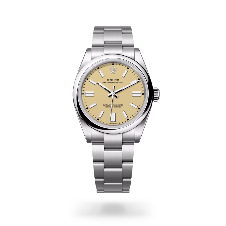 Rolex Oyster Perpetual 41