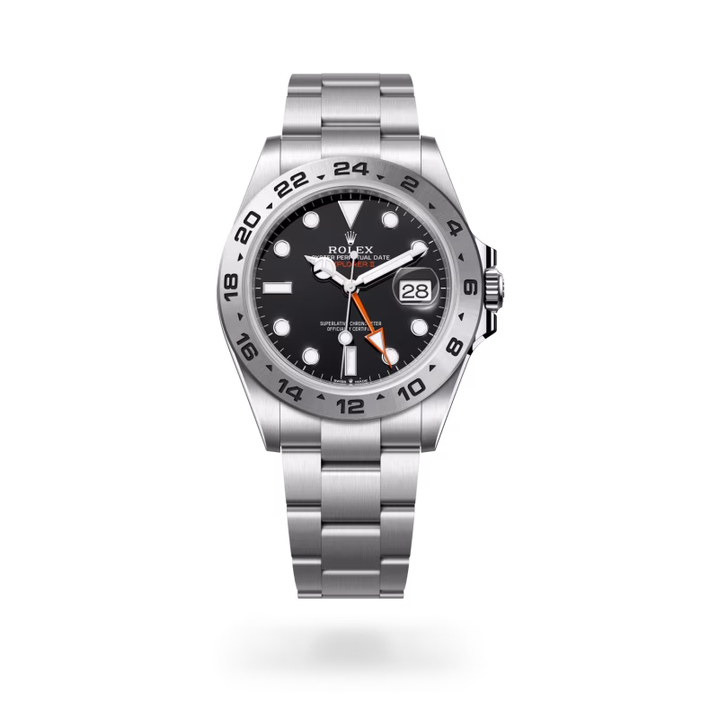 Rolex Explorer II