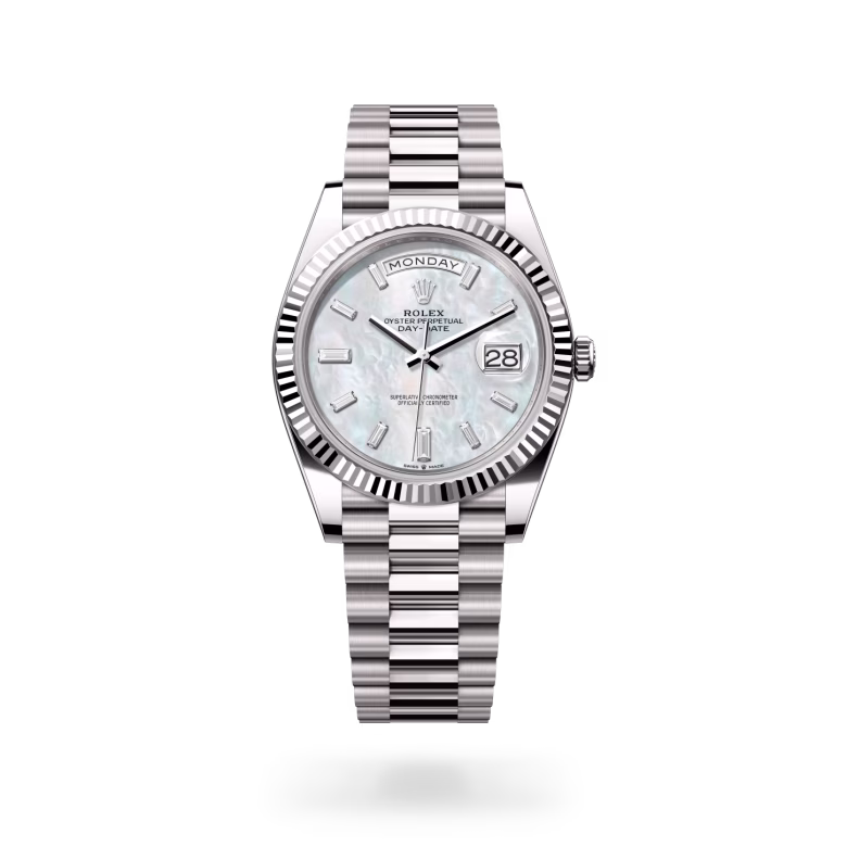 Rolex Day-Date 40