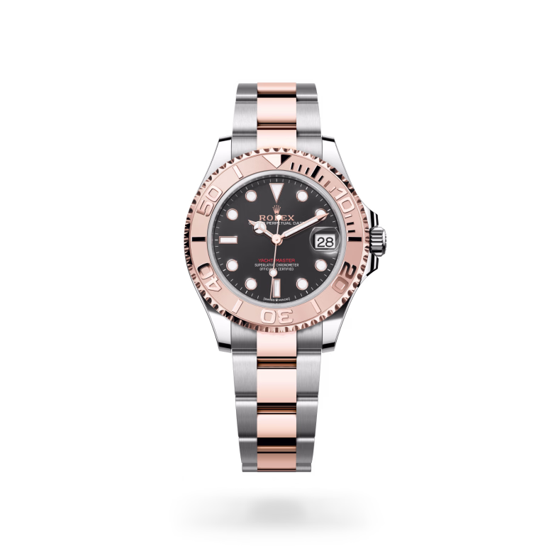 Rolex Yacht-Master 37 — Packshot