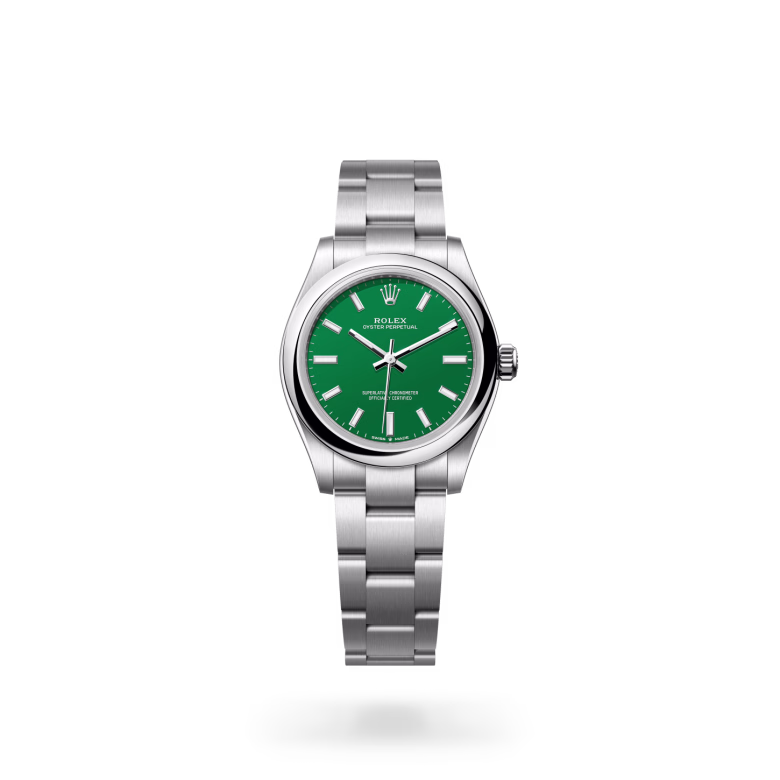 Rolex Oyster Perpetual 31