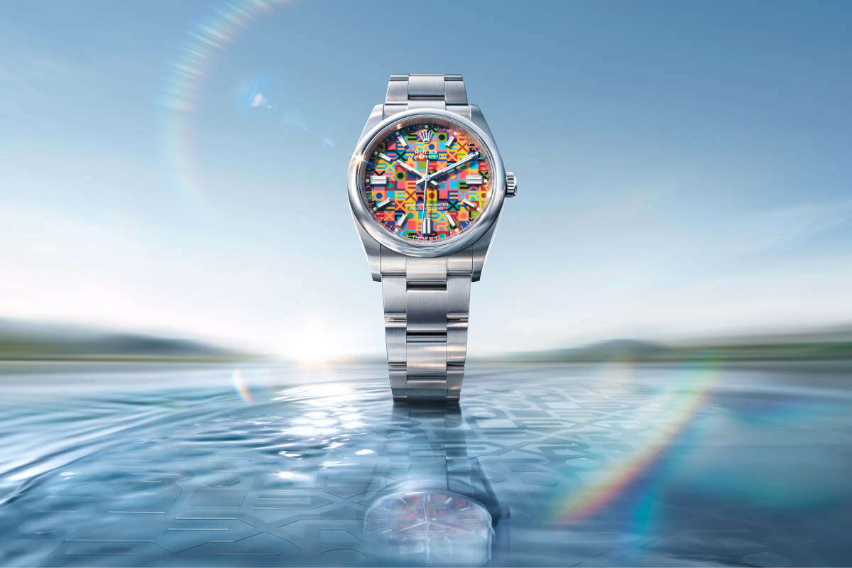Rolex Oyster Perpetual 36 2026