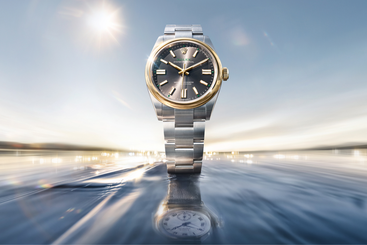 Rolex Oyster Perpetual 41 2026