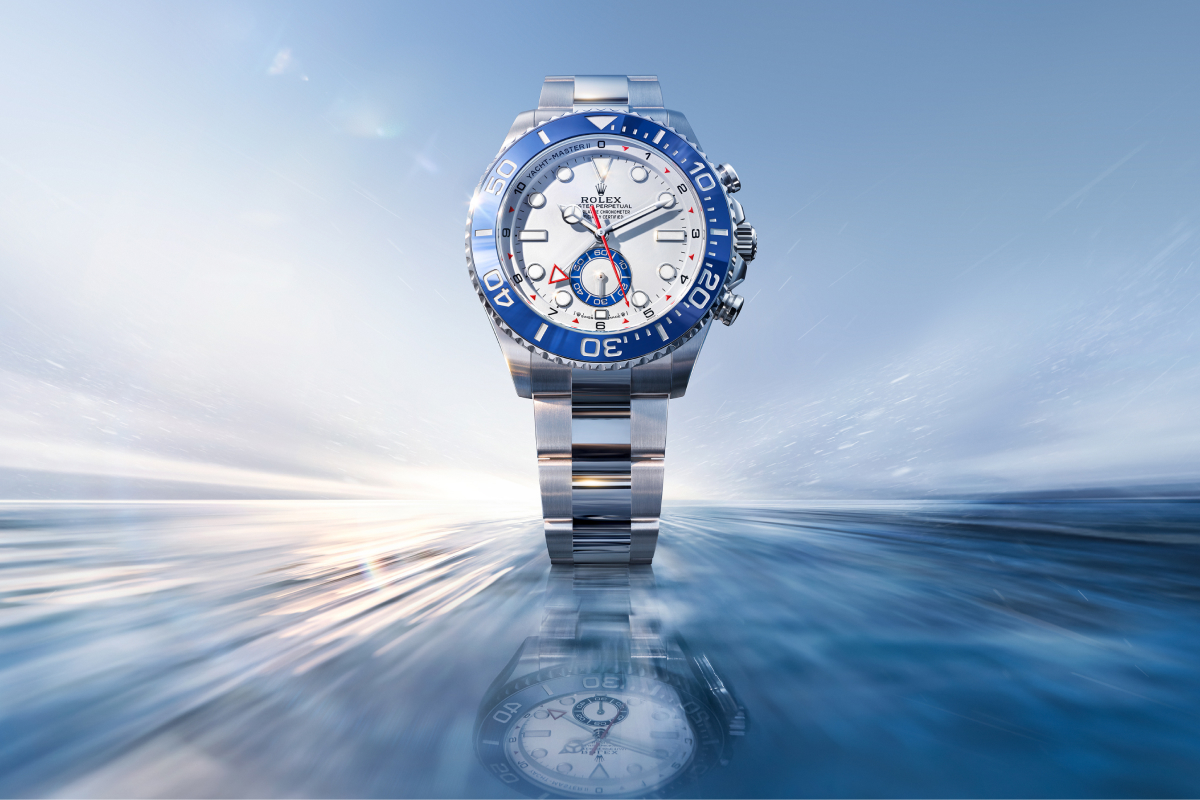 Rolex Yacht-Master II 2026