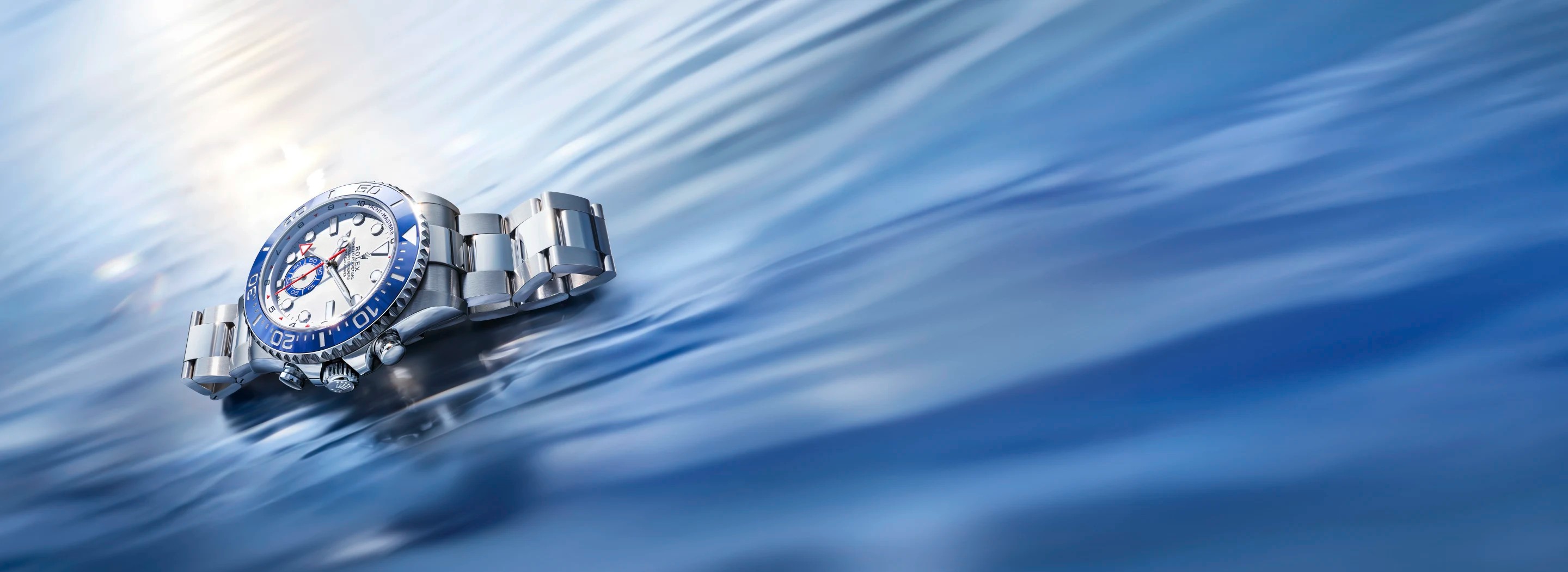 Rolex Yacht-Master II — Banner